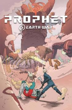 PROPHET TP 05 EARTH WAR