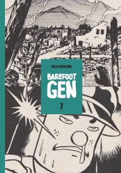 BAREFOOT GEN GN 07