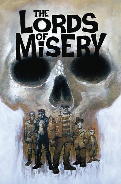 LORDS OF MISERY TP