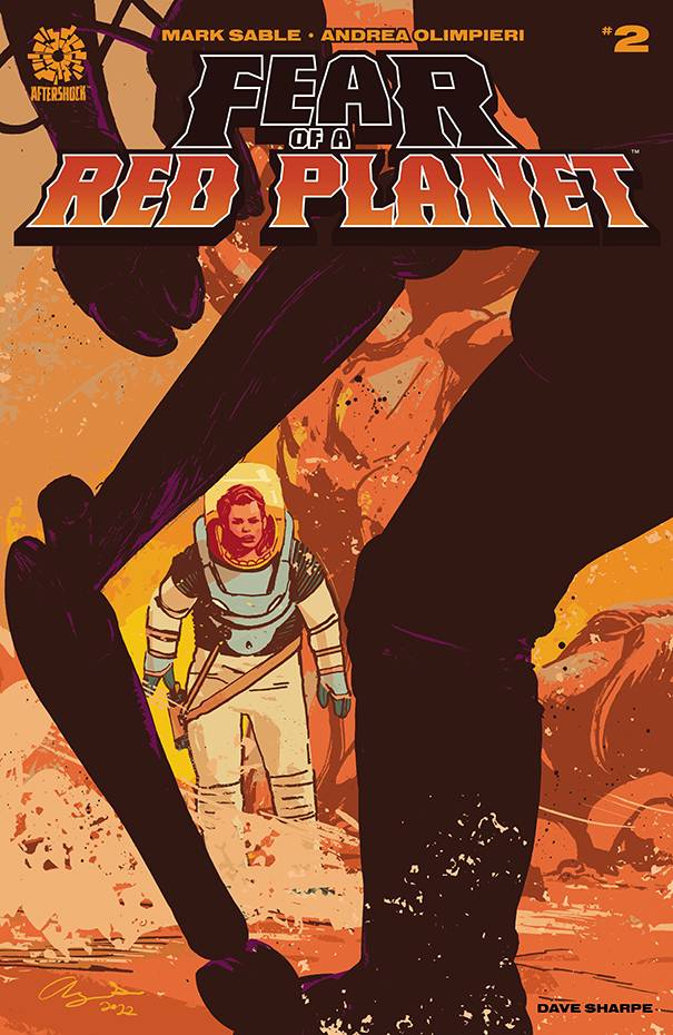 FEAR OF A RED PLANET