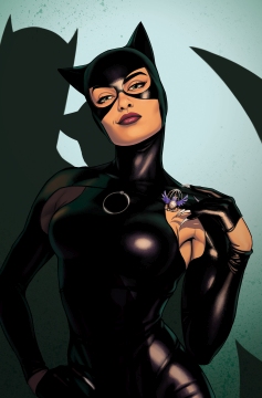 BATMAN ONE BAD DAY CATWOMAN (ONE SHOT)