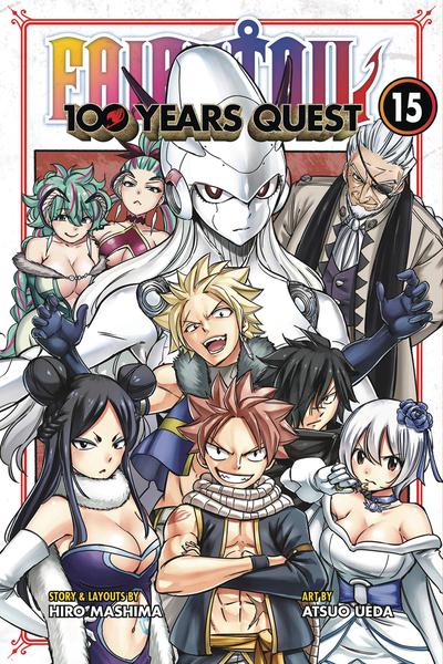 FAIRY TAIL 100 YEARS QUEST GN 15