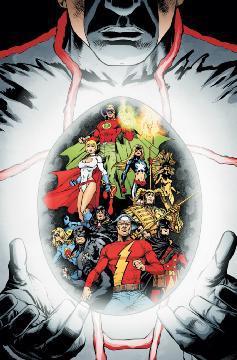 JUSTICE SOCIETY OF AMERICA III (1-54)