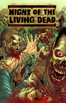 NIGHT OF THE LIVING DEAD AFTERMATH TP 02