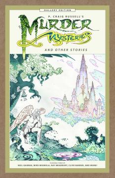MURDER MYSTERIES AND OTHER STORIES HC GALLERY EDITION