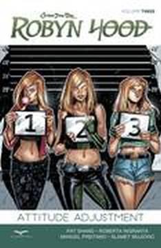 ROBYN HOOD ONGOING TP 03 ATTITUDE ADJUSTMENT