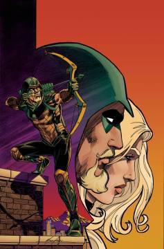 GREEN ARROW TP 06 TRIAL OF TWO CITIES REBIRTH
