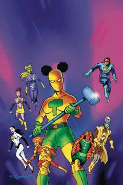 QUANTUM AGE FROM WORLD OF BLACK HAMMER