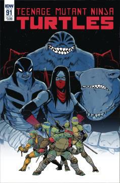 TMNT ONGOING -- Default Image
