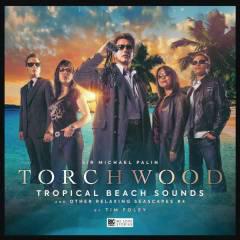 TORCHWOOD TROPICAL BEACH SOUNDS AUDIO CD