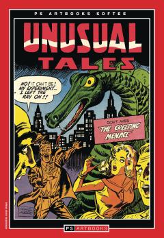 SILVER AGE CLASSIC UNUSUAL TALES SOFTEE TP 04