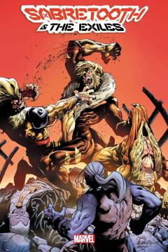 SABRETOOTH AND EXILES