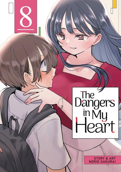 DANGERS IN MY HEART GN 08