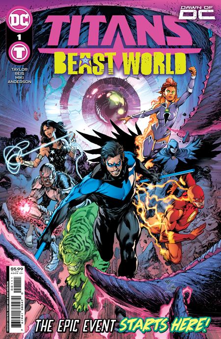Beast World Complete Pack