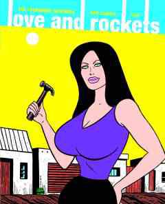 LOVE AND ROCKETS NEW STORIES TP 06