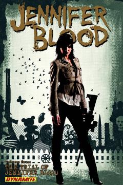 JENNIFER BLOOD TP 04 TRIAL OF JENNIFER BLOOD