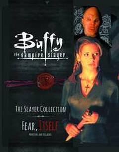 BUFFY SLAYER COLLECTION SC 02