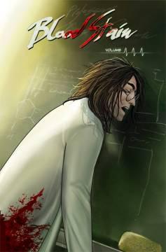 BLOOD STAIN TP 03