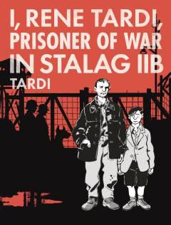 I RENE TARDI PRISONER OF WAR IN STALAG IIB HC 01