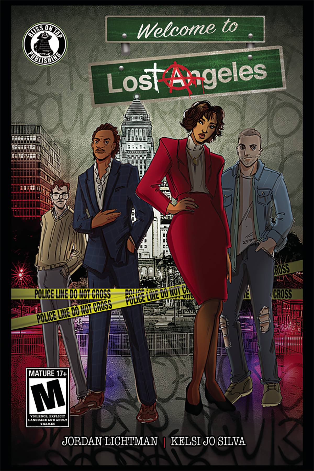 LOST ANGELES