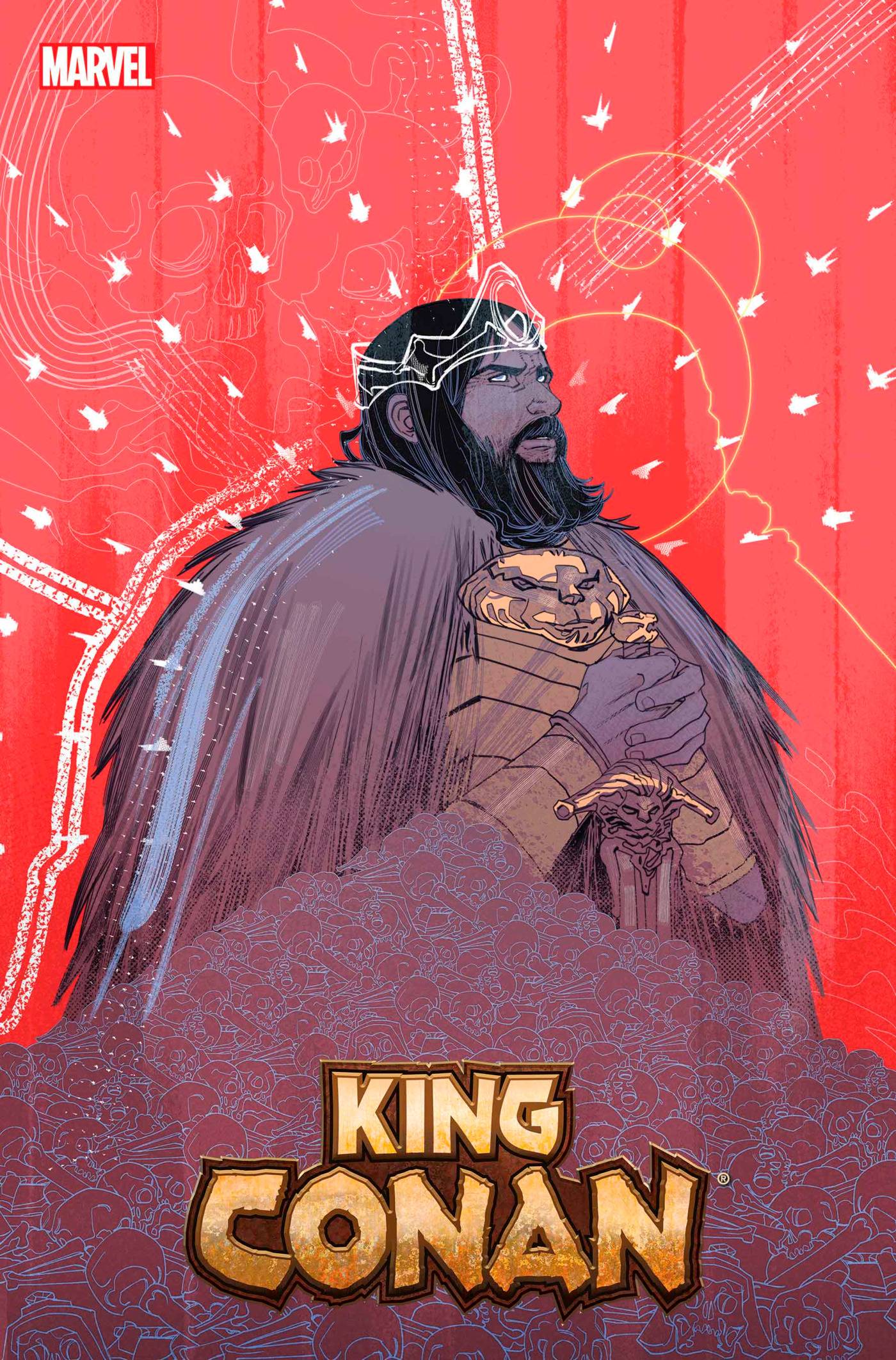 KING CONAN
