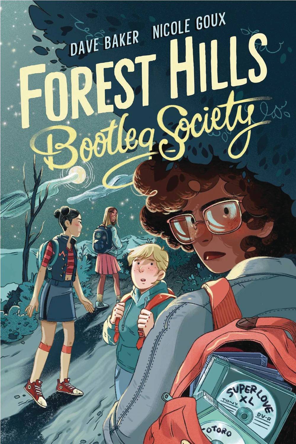 FOREST HILLS BOOTLEG SOCIETY TP