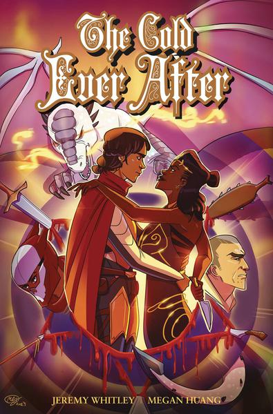 COLD EVER AFTER TP