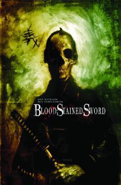 BLOOD STAINED SWORD TP