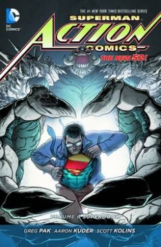 SUPERMAN ACTION COMICS TP 06 SUPERDOOM