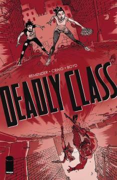 DEADLY CLASS
