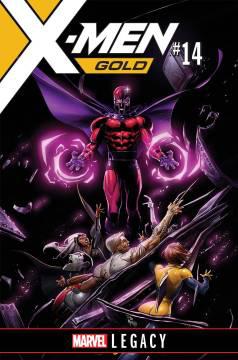 X-MEN GOLD