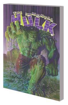 IMMORTAL HULK TP 01 OR IS HE BOTH