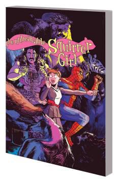 UNBEATABLE SQUIRREL GIRL TP 09 SQUIRRELS FALL LIKE DOMIN