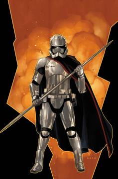 STAR WARS AGE OF RESISTANCE CAPTAIN PHASMA
