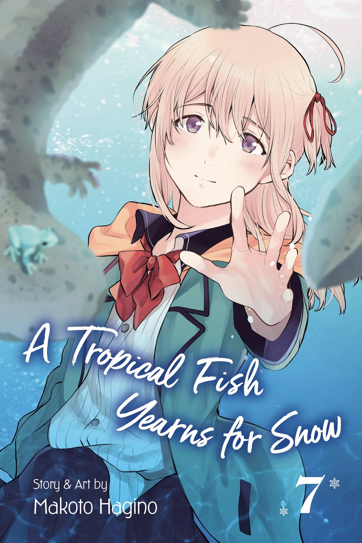 TROPICAL FISH YEARNS FOR SNOW GN 07