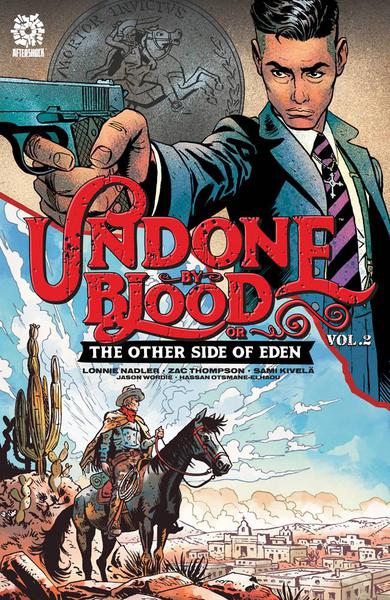 UNDONE BY BLOOD TP VOL 2 OTHER SIDE OF EDEN