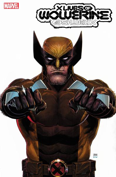 X LIVES OF WOLVERINE