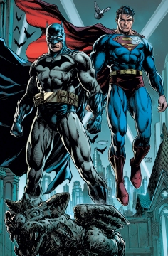 BATMAN SUPERMAN WORLDS FINEST