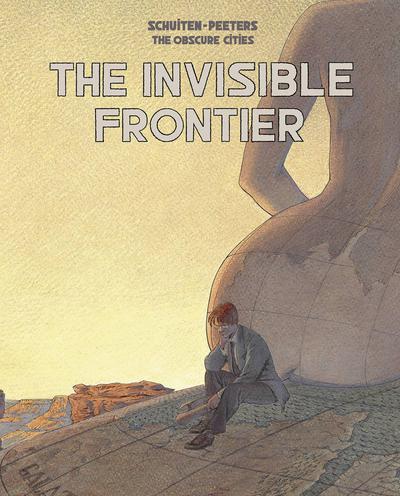 INVISIBLE FRONTIER TP