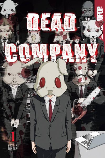 DEAD COMPANY GN 01