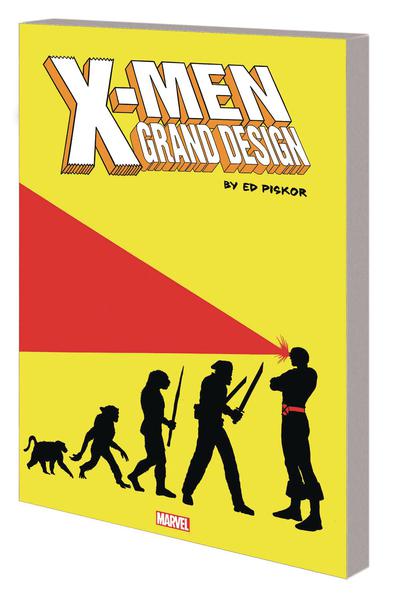 X-MEN GRAND DESIGN TRILOGY TP -- Default Image