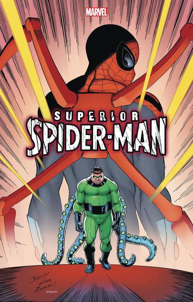 SUPERIOR SPIDER-MAN -- Default Image
