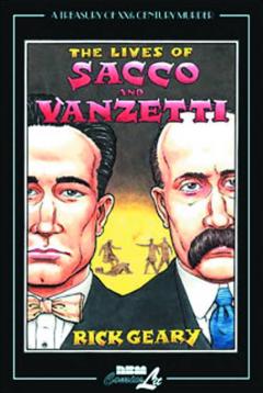 TREASURY 20TH CENTURY MURDER GN 04 SACCO & VANZETTI