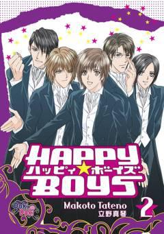 HAPPY BOYS GN 02