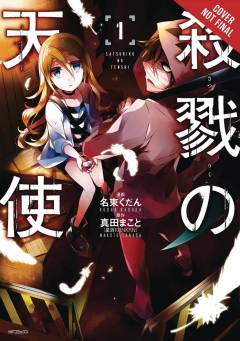ANGELS OF DEATH GN 01