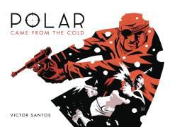 POLAR HC 01 CAME FROM THE COLD SECOND EDITION