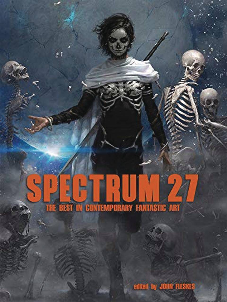 SPECTRUM ART BOOK SC 27