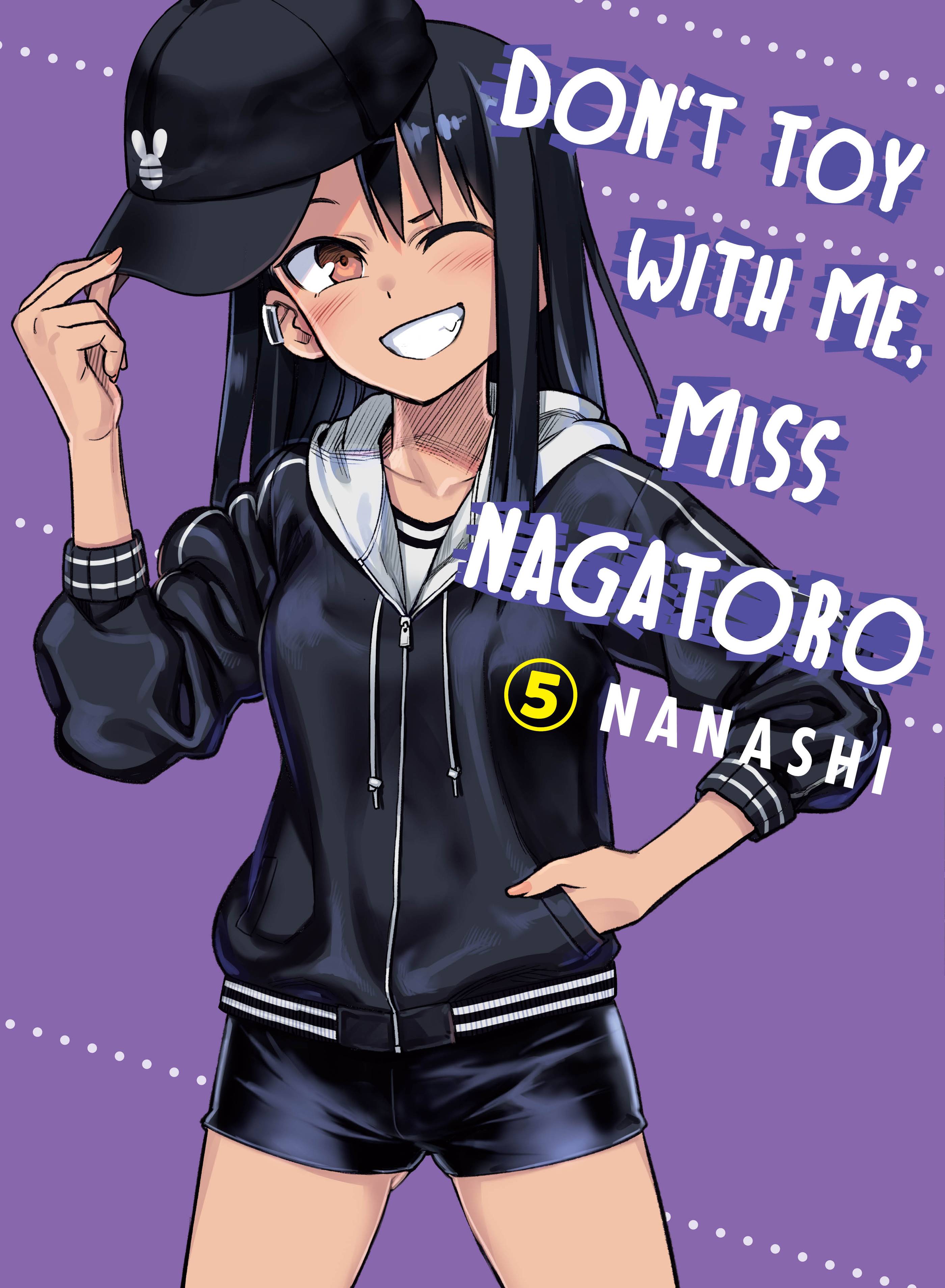 DONT TOY WITH ME MISS NAGATORO GN 05