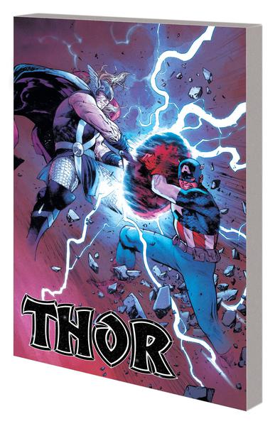 THOR BY DONNY CATES TP 03 REVELATIONS