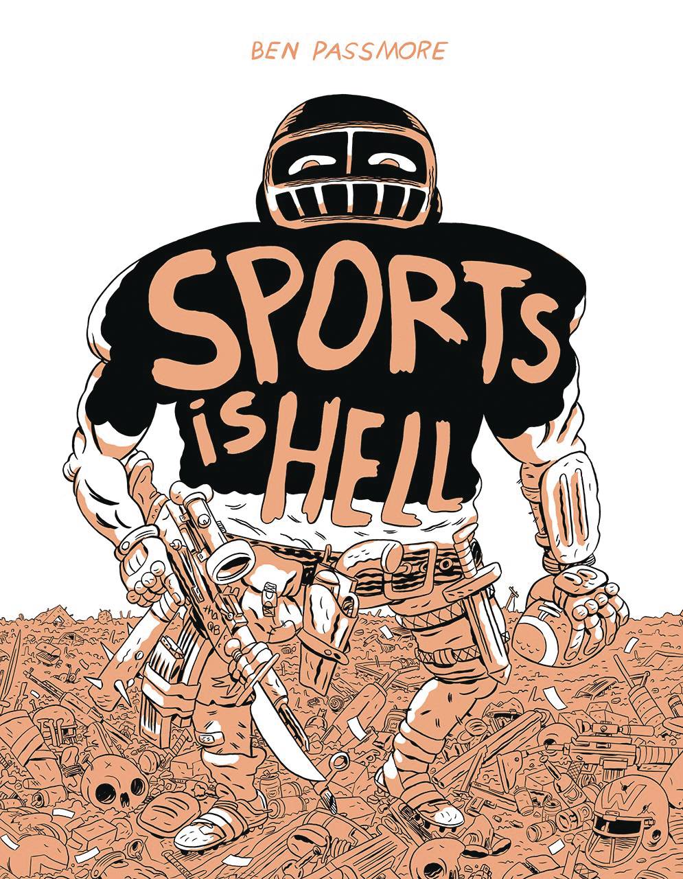 SPORTS IS HELL TP